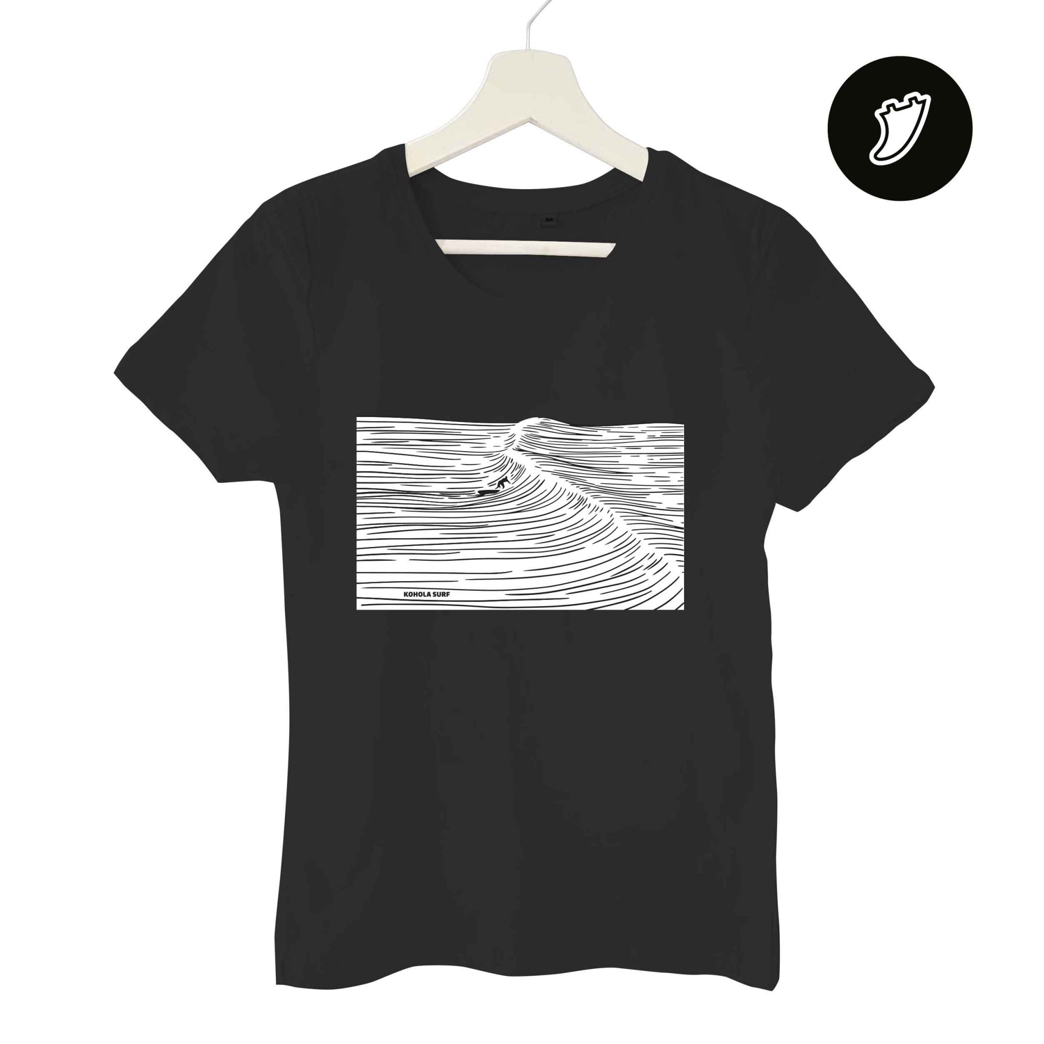 Surfer Woman T-Shirt