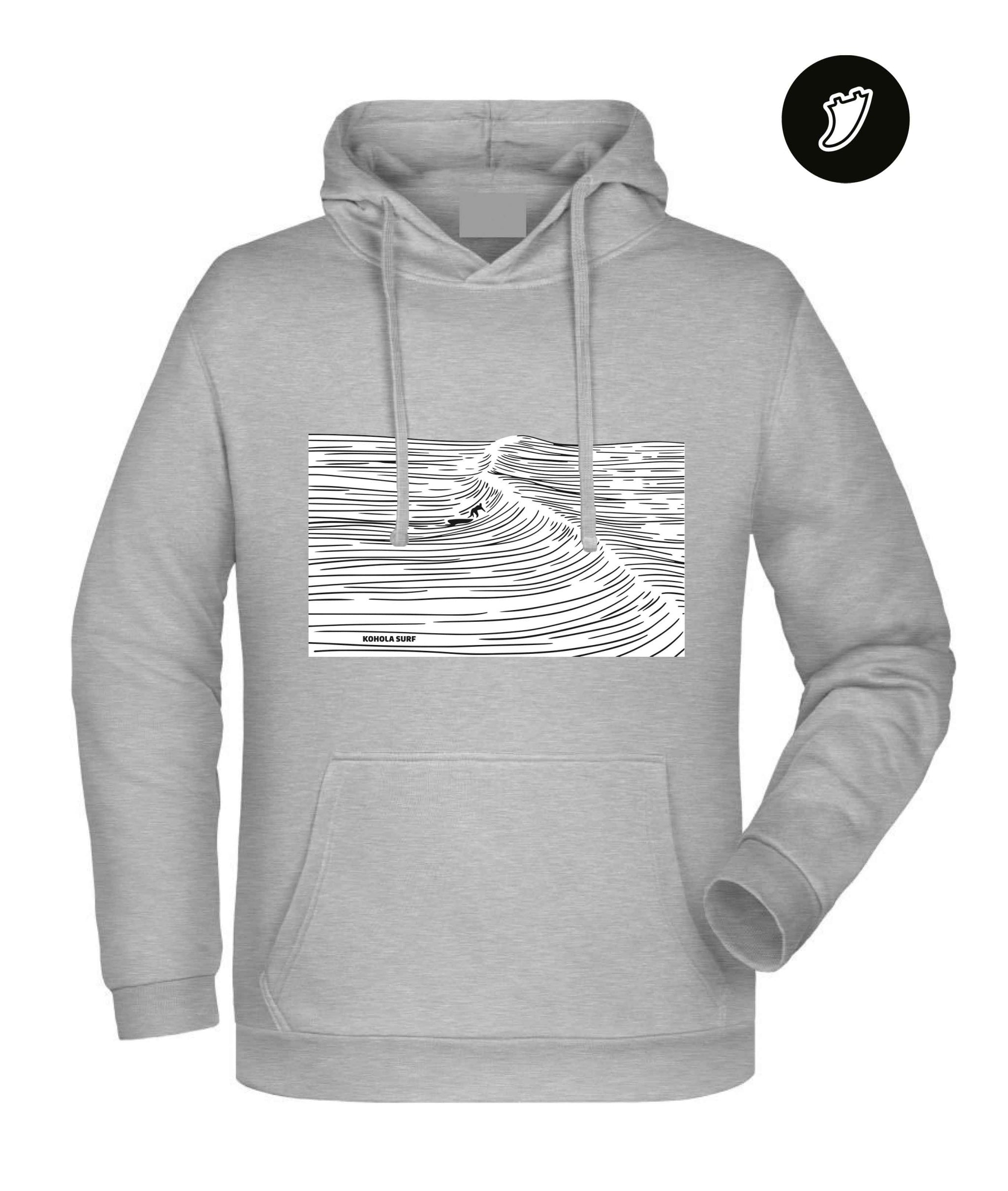 Surfer Unisex Hoodie