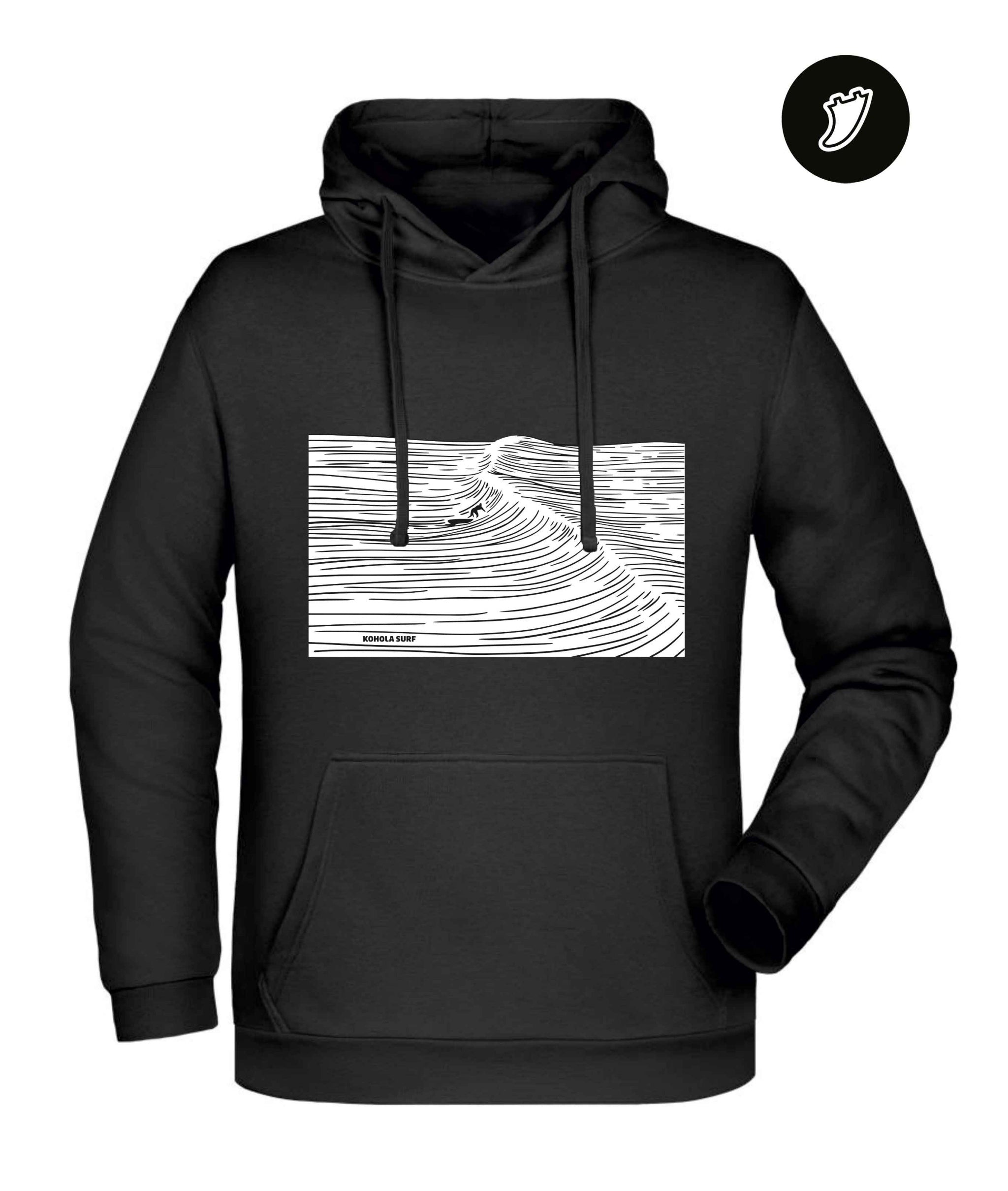 Surfer Unisex Hoodie