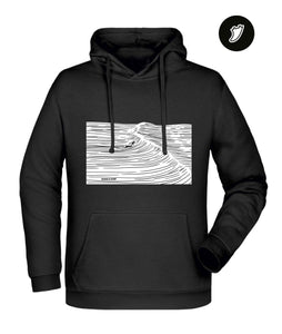 Surfer Unisex Hoodie