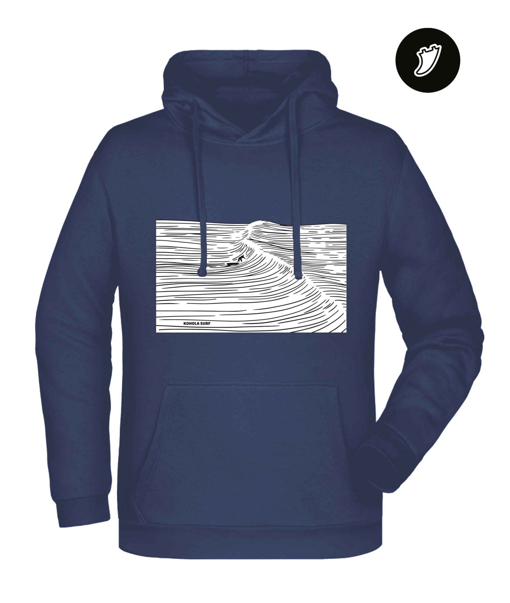 Surfer Unisex Hoodie