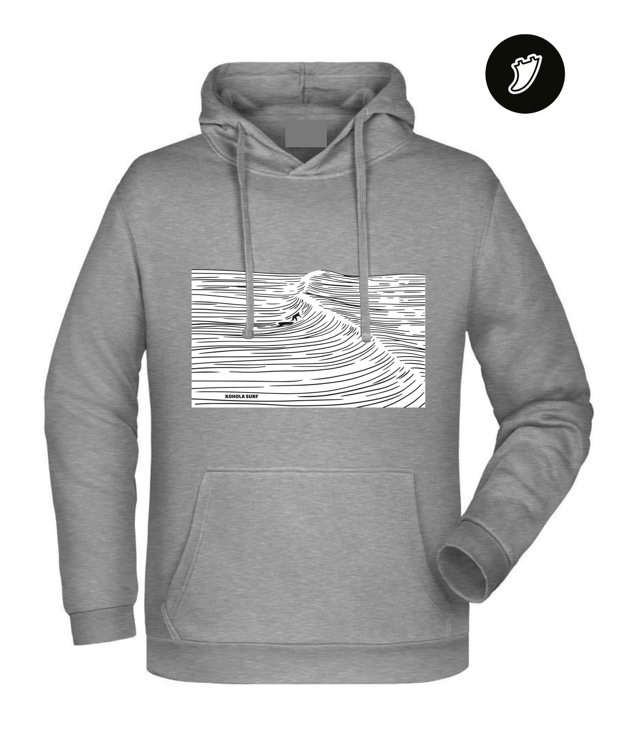 Surfer Unisex Hoodie