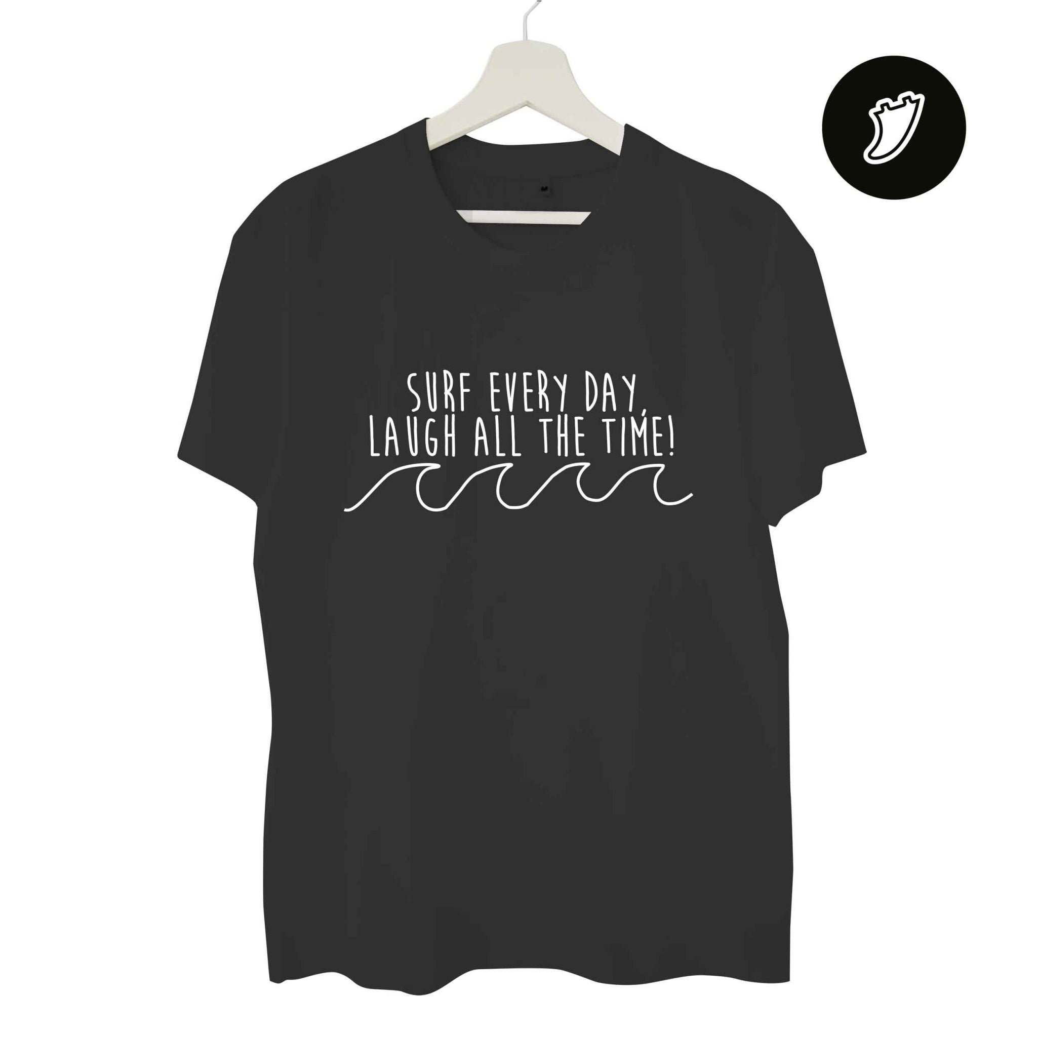 Surf Every Day Man T-Shirt