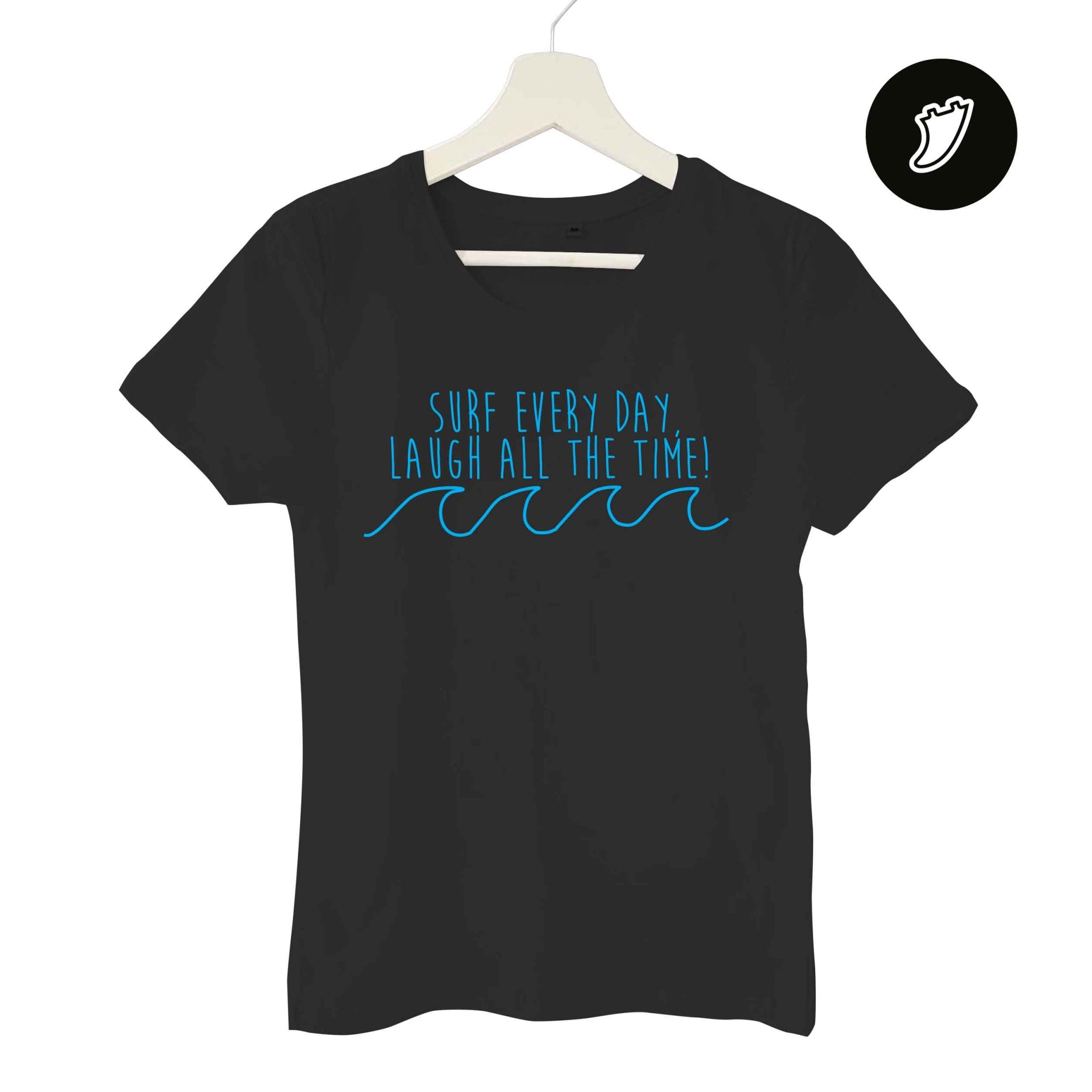 Surf Every Day Woman T-Shirt
