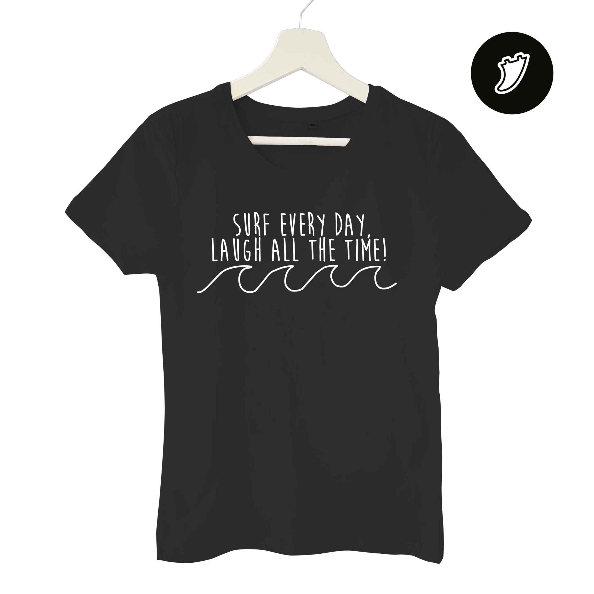 Surf Every Day Woman T-Shirt