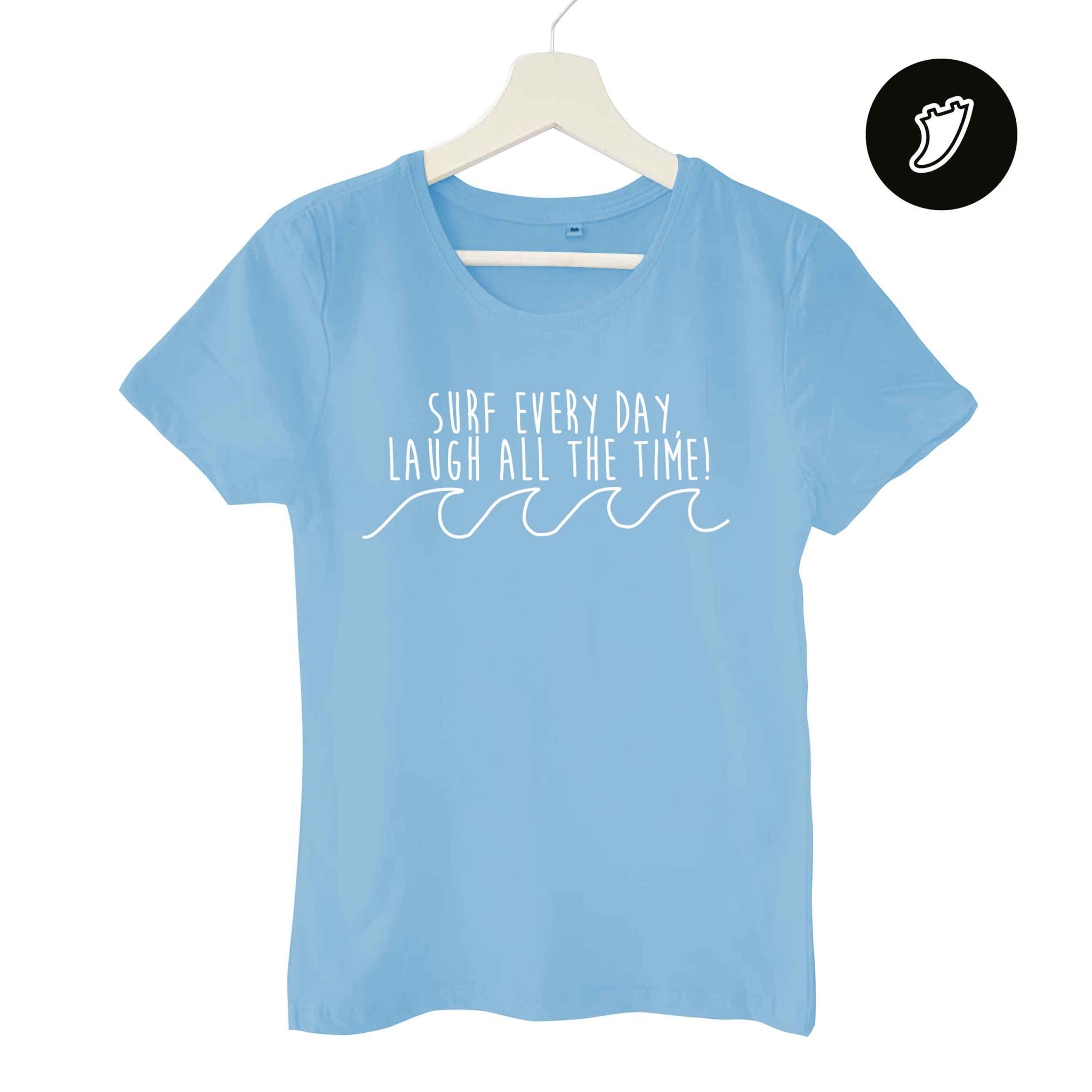 Surf Every Day Woman T-Shirt