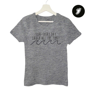 Surf Every Day Woman T-Shirt