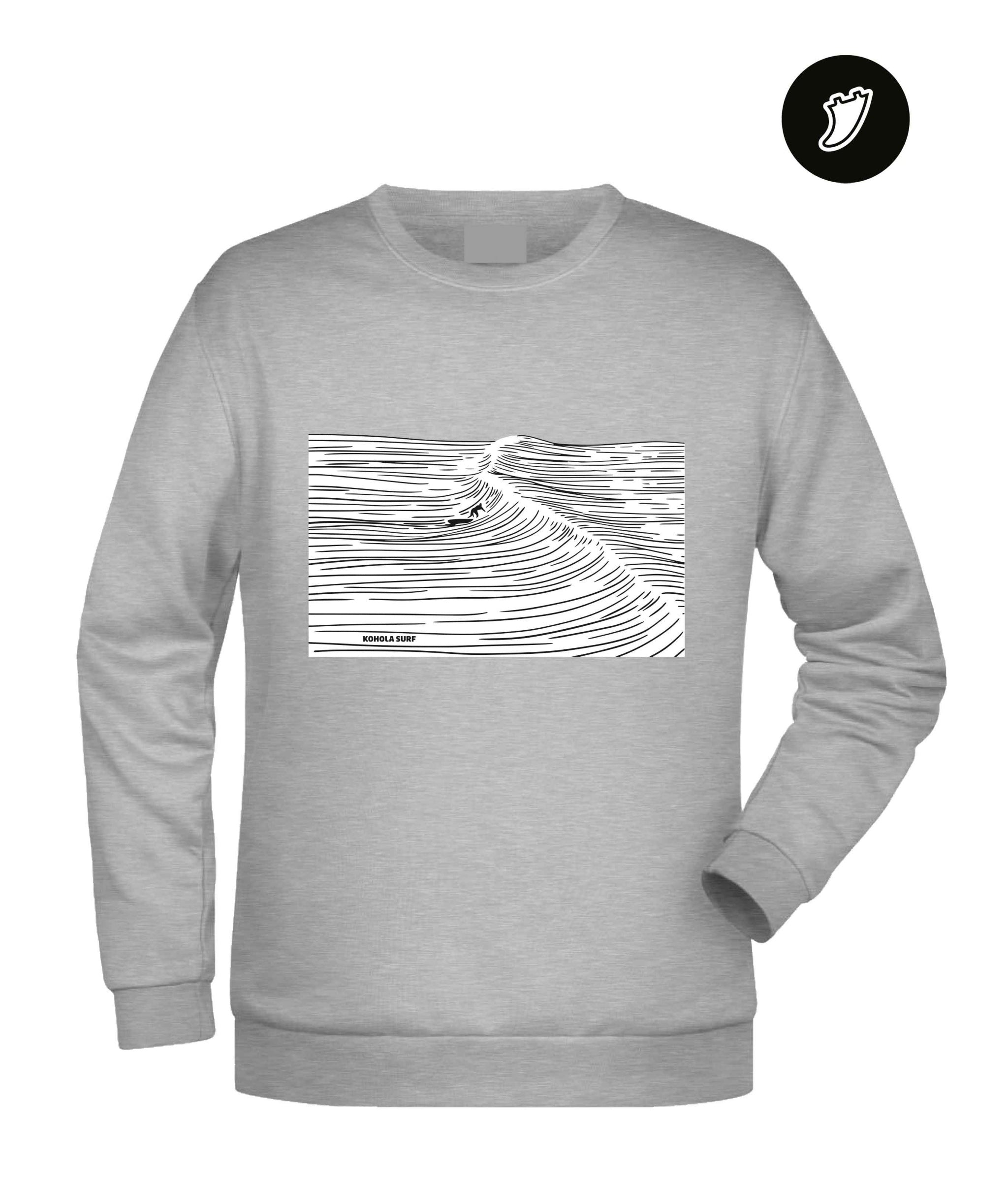 Surfer Unisex Sweatshirt