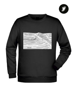 Surfer Unisex Sweatshirt