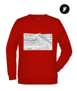 Surfer Unisex Sweatshirt