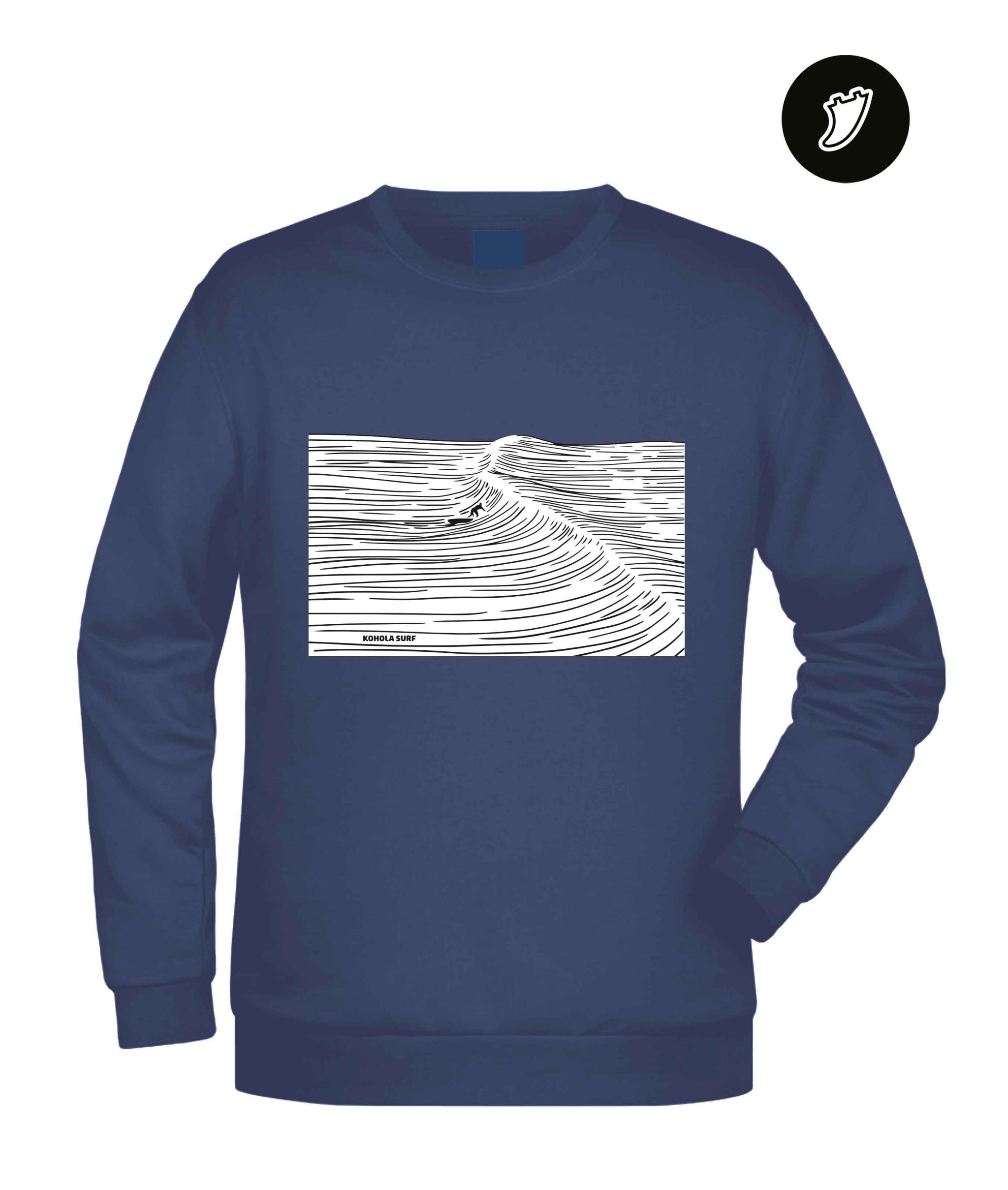Surfer Unisex Sweatshirt