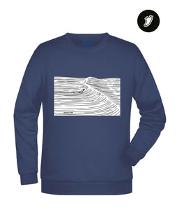 Surfer Unisex Sweatshirt