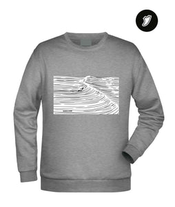 Surfer Unisex Sweatshirt