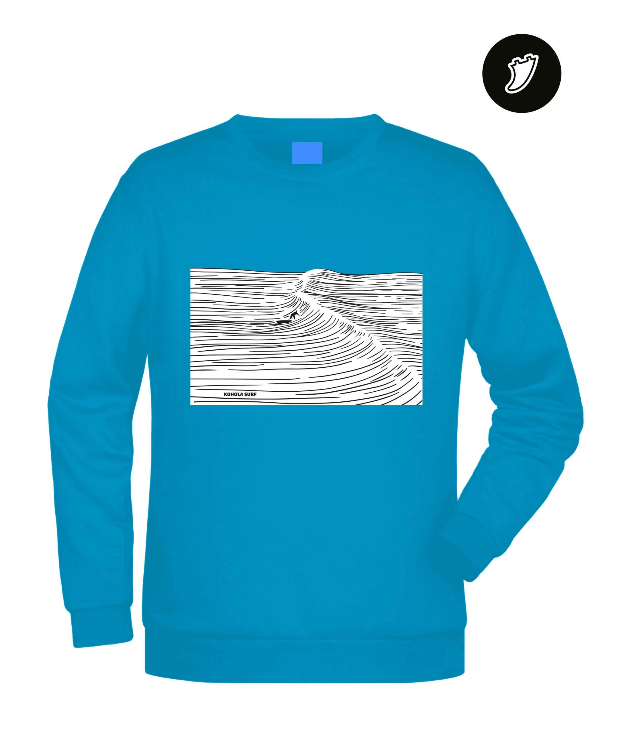 Surfer Unisex Sweatshirt