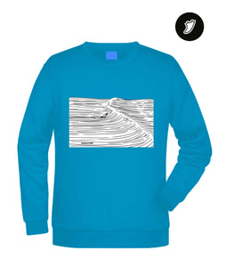 Surfer Unisex Sweatshirt