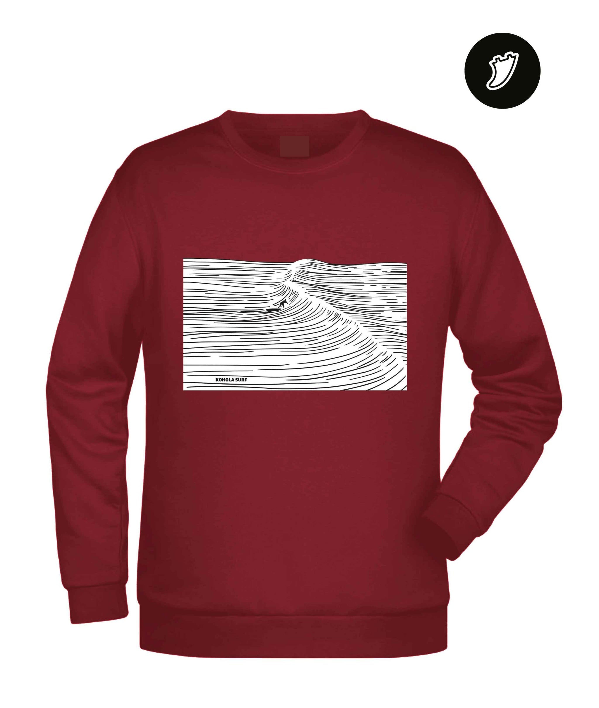 Surfer Unisex Sweatshirt