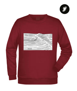 Surfer Unisex Sweatshirt