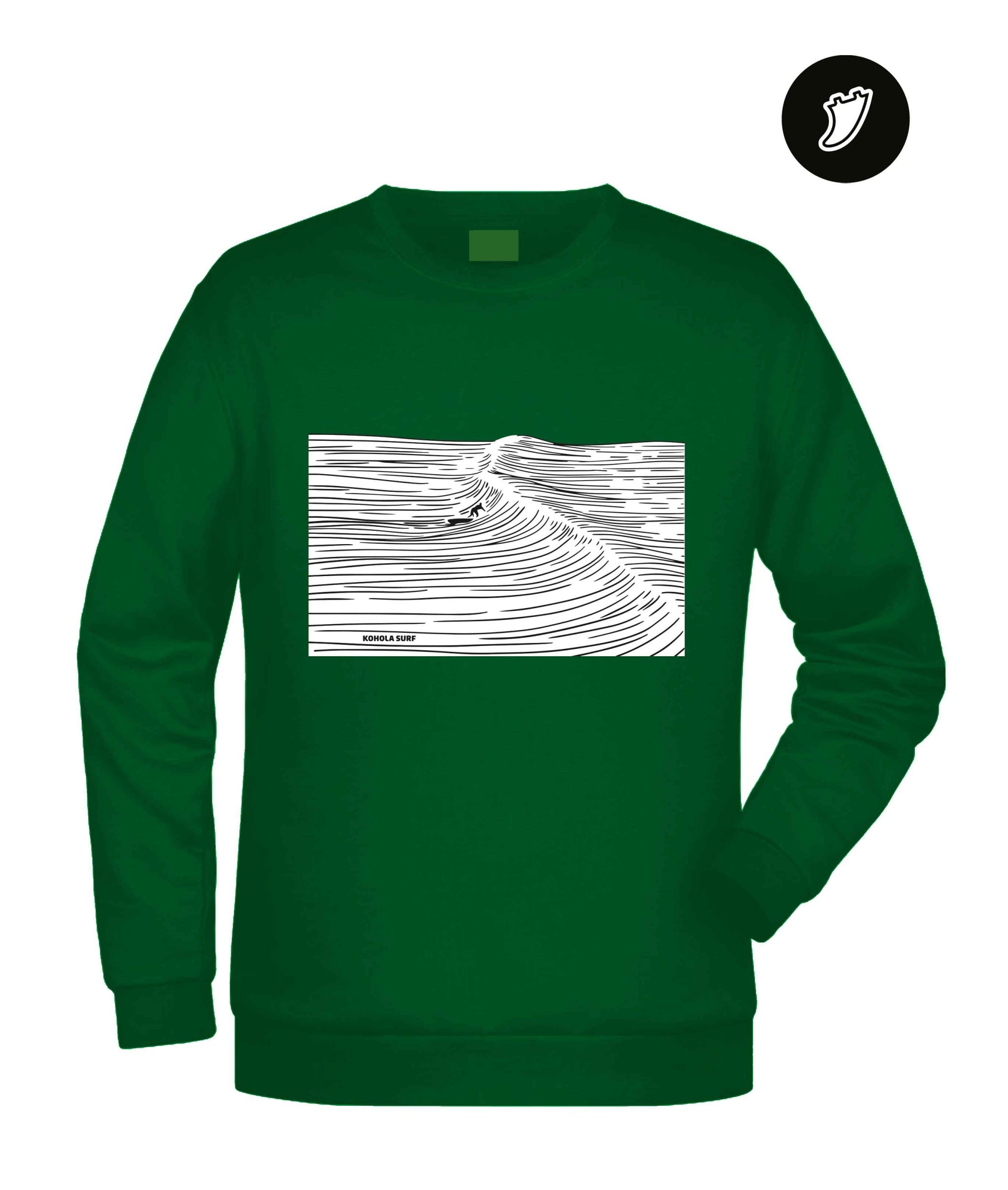 Surfer Unisex Sweatshirt