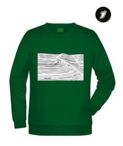 Surfer Unisex Sweatshirt