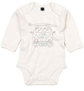 Surf Van Baby Long-Sleeved Body