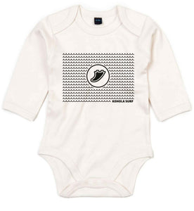 Endless Wave Baby Long-Sleeved Body