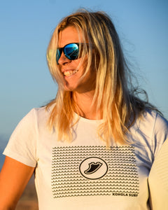 Endless Wave Woman T-Shirt