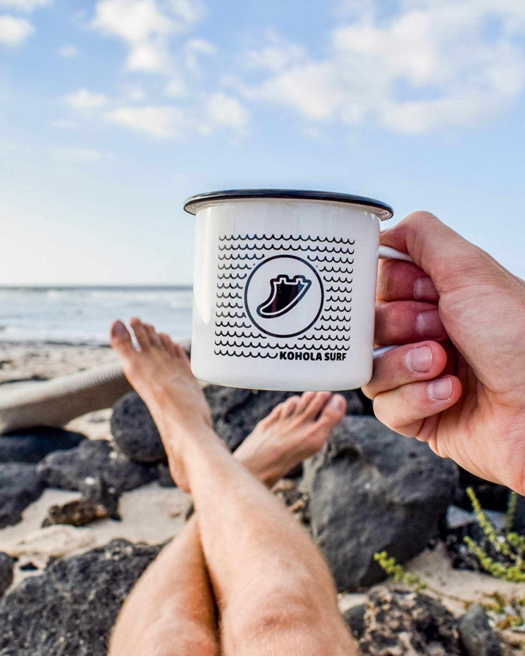 Endless Wave Coffee Mug