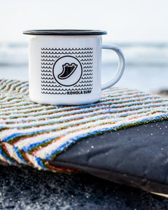 Endless Wave Coffee Mug