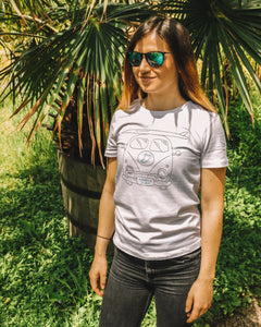 Surf Van Woman T-Shirt