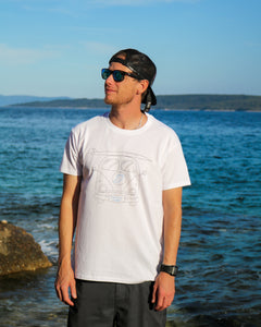 Surf Van Man T-Shirt