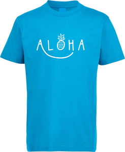 Aloha Smile Kids T-Shirt