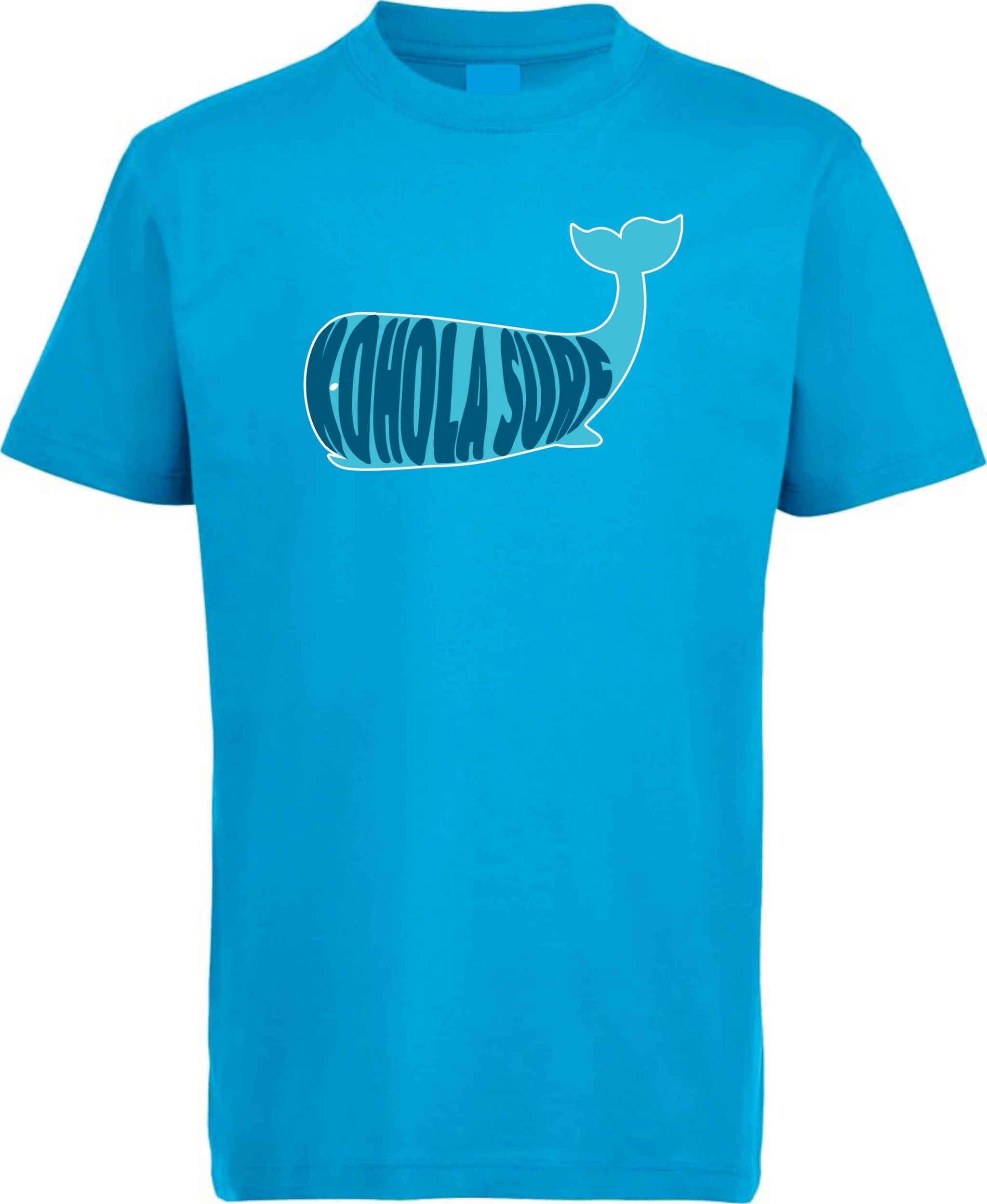 Kohola Whale Kids T-Shirt