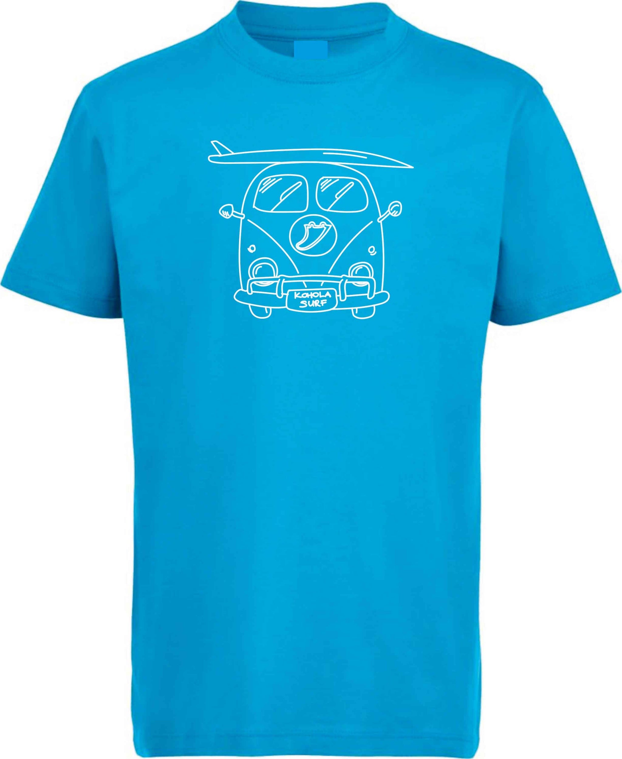 Surf Van Kids T-Shirt