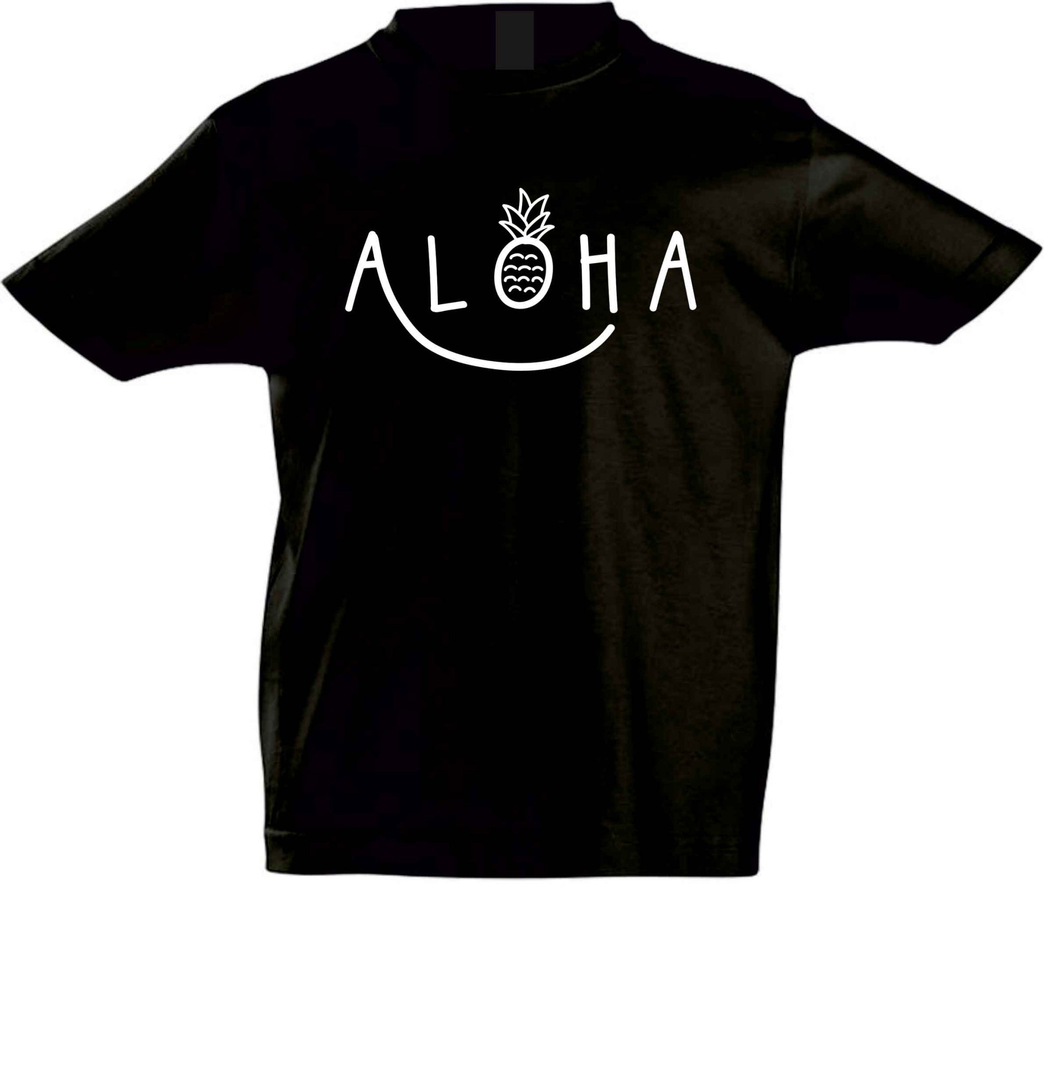 Aloha Smile Kids T-Shirt