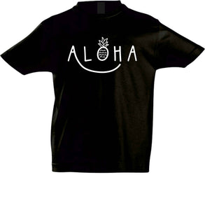 Aloha Smile Kids T-Shirt