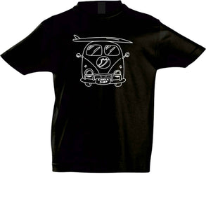 Surf Van Kids T-Shirt