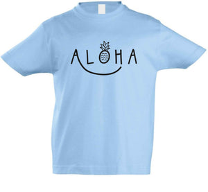 Aloha Smile Kids T-Shirt