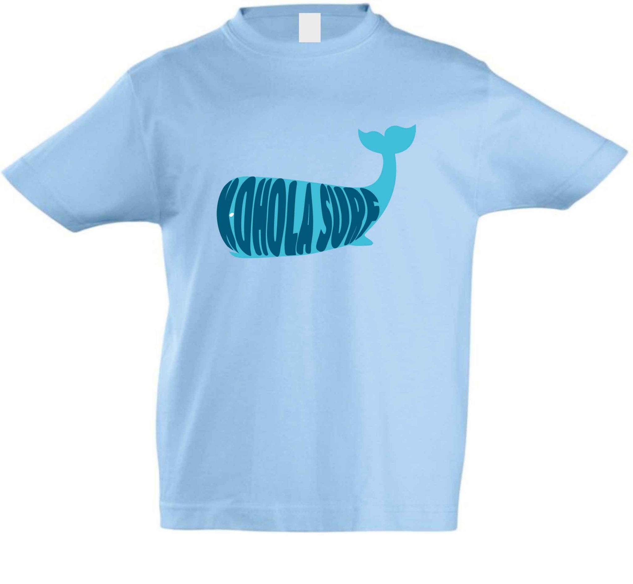 Kohola Whale Kids T-Shirt
