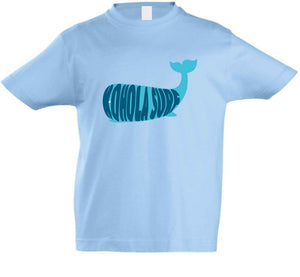 Kohola Whale Kids T-Shirt