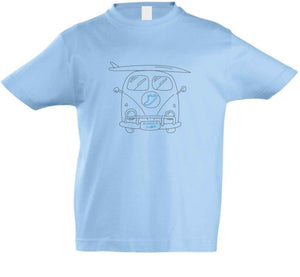 Surf Van Kids T-Shirt