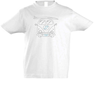 Surf Van Kids T-Shirt