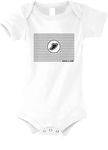 Endless Wave Baby Short-Sleeved Body