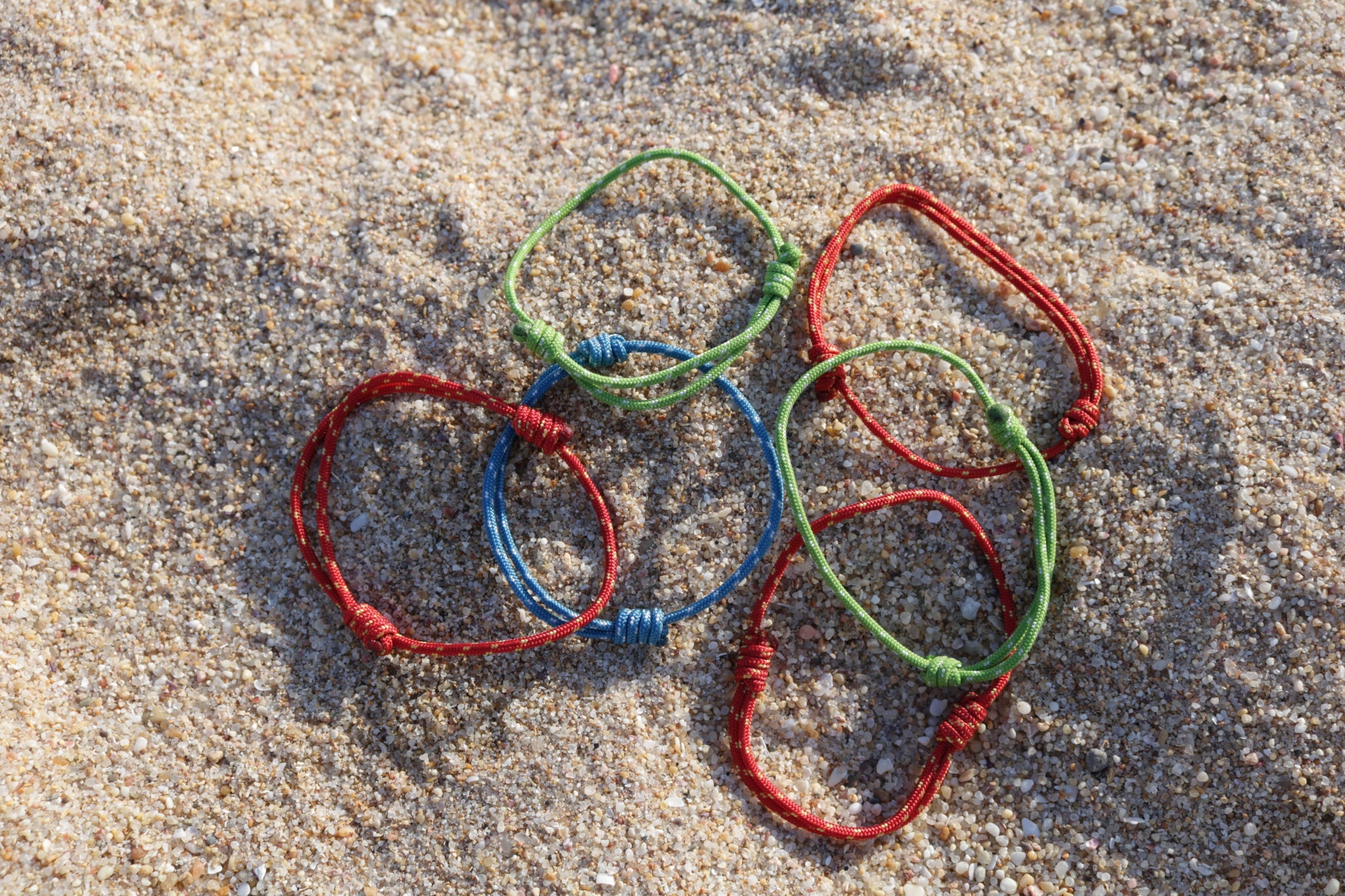 Rope Bracelet