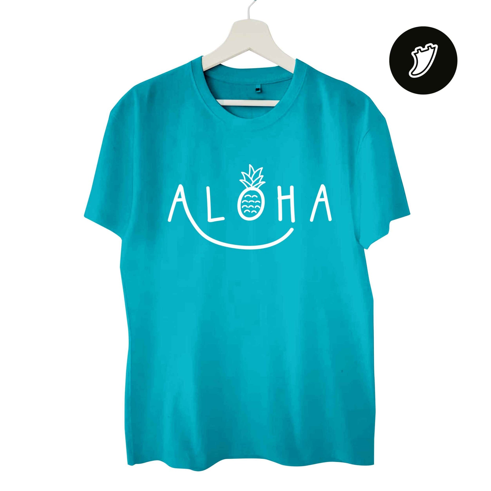 Aloha Smile Man T-Shirt