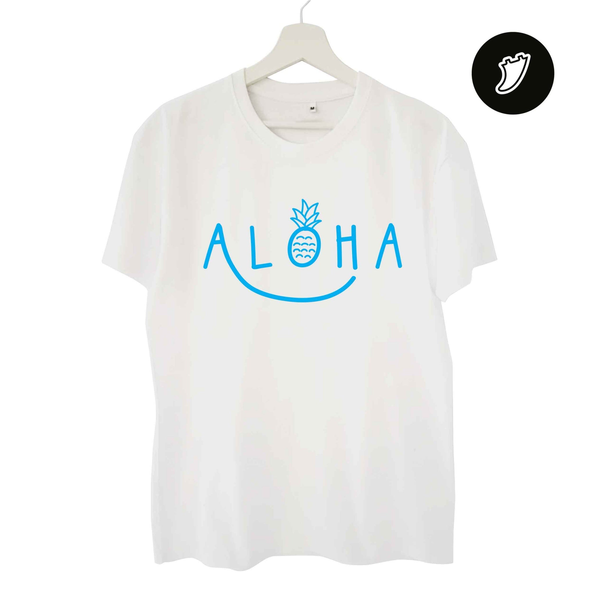 Aloha Smile Man T-Shirt