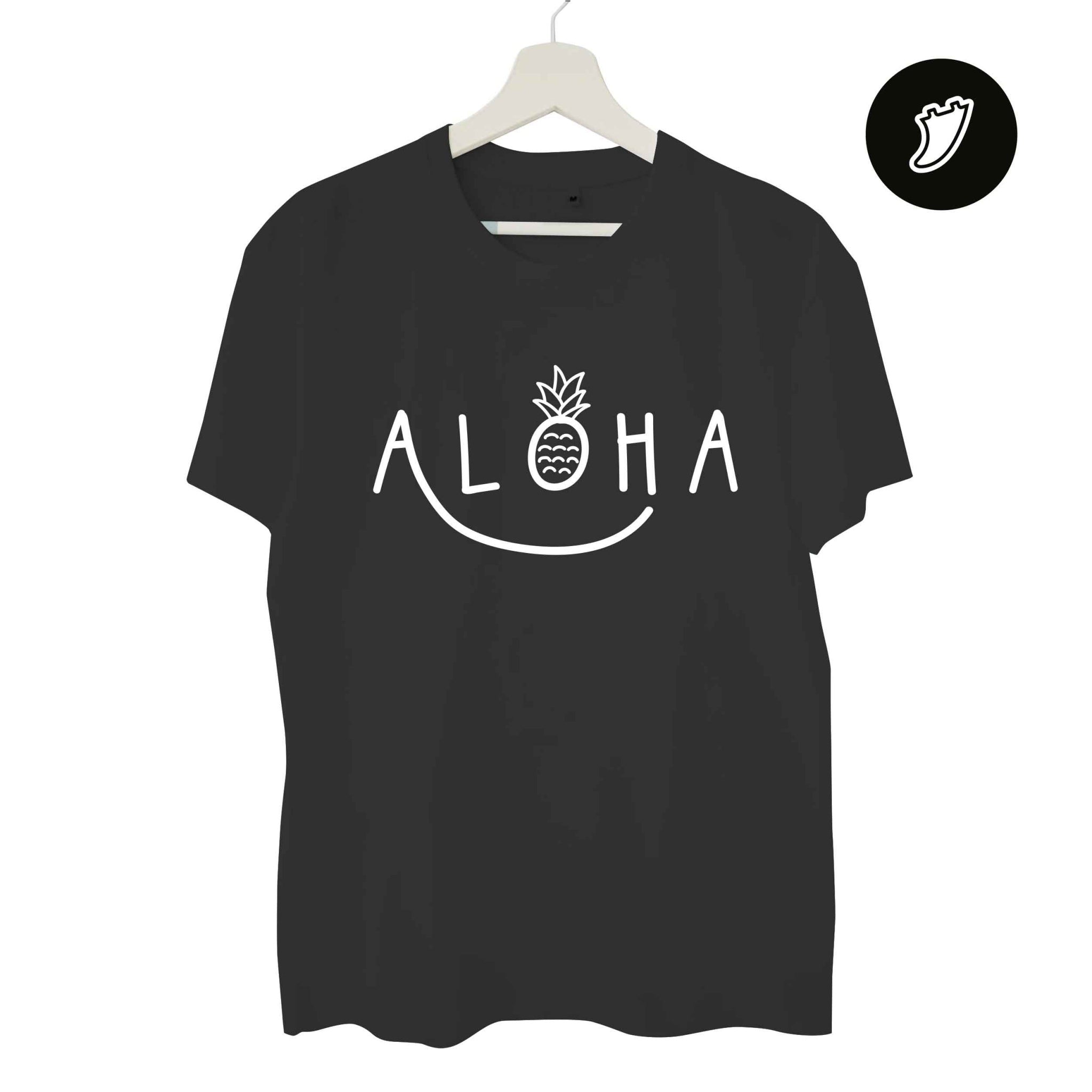 Aloha Smile Man T-Shirt