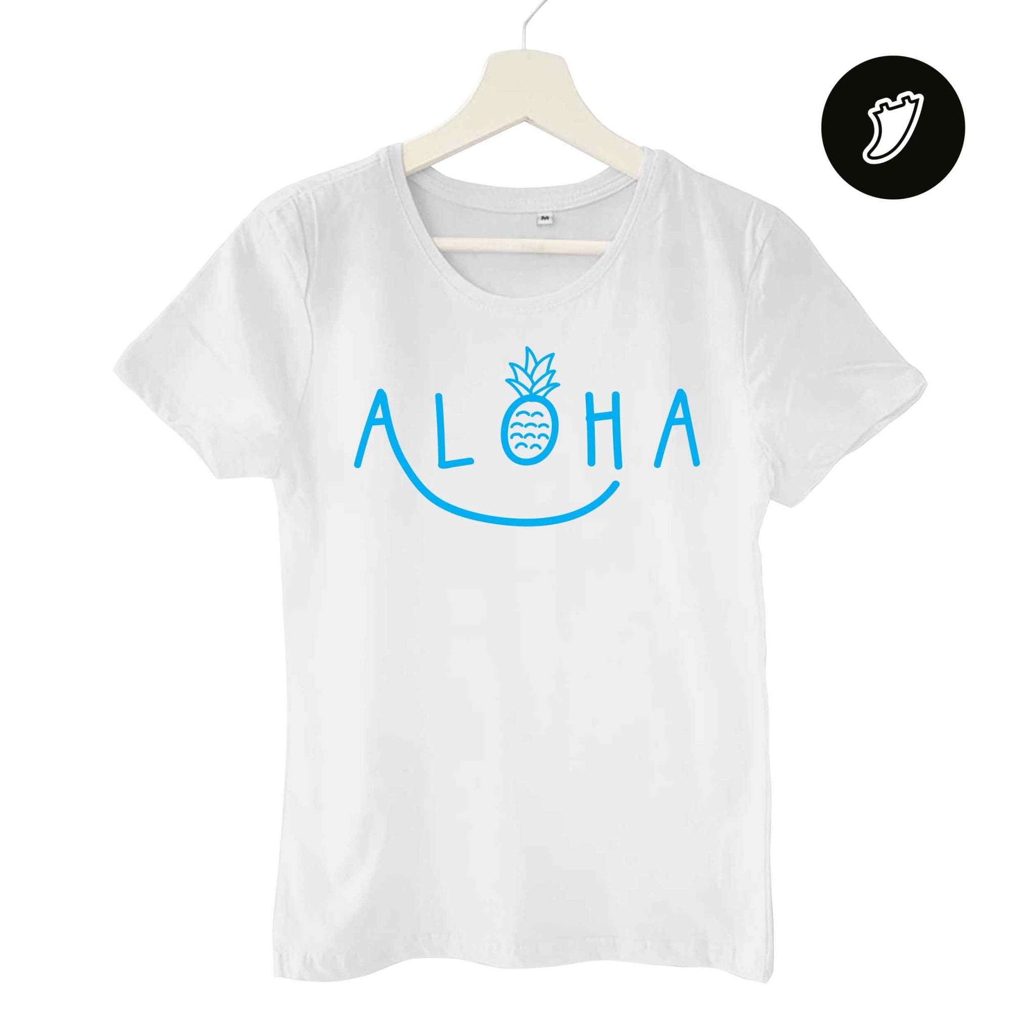 Aloha Smile Woman T-Shirt