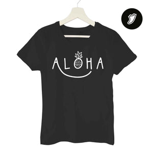 Aloha Smile Woman T-Shirt