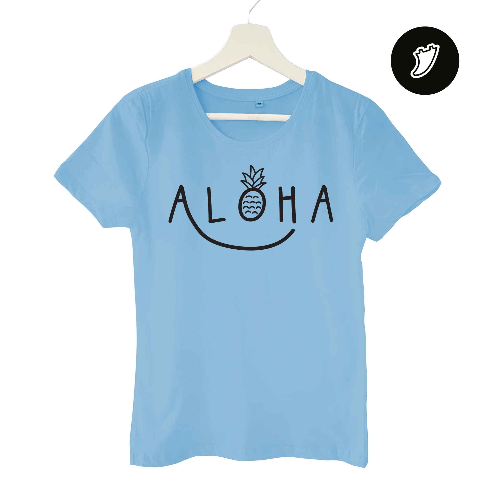 Aloha Smile Woman T-Shirt