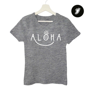 Aloha Smile Woman T-Shirt